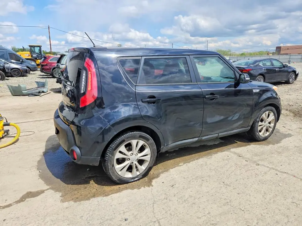 2014 KIA SOUL +  