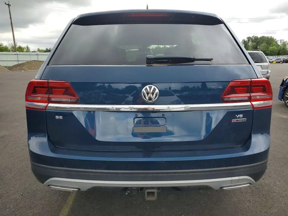 2018 VOLKSWAGEN ATLAS SE  