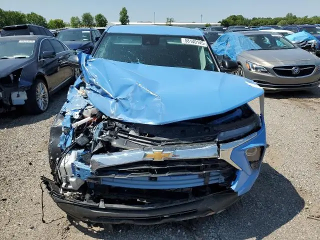 2024 CHEVROLET TRAILBLAZER LS  