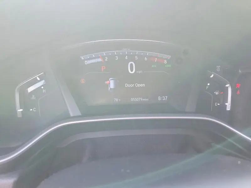 2020 HONDA CR-V EXL  