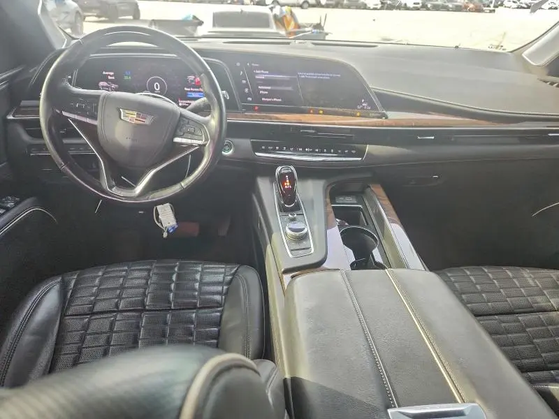 2021 CADILLAC ESCALADE SPORT PLATINUM  