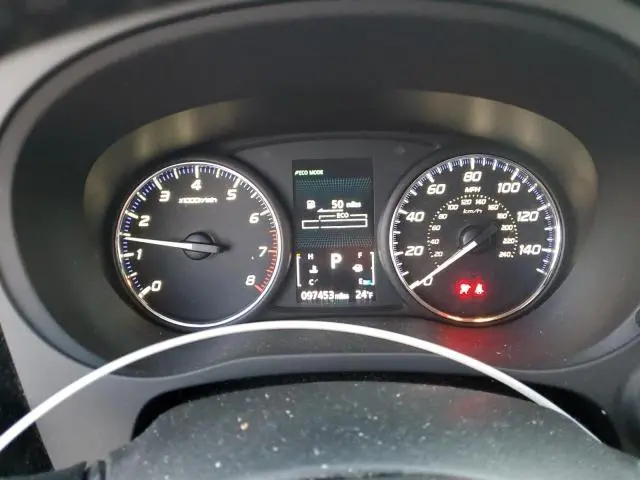 2017 MITSUBISHI OUTLANDER ES  