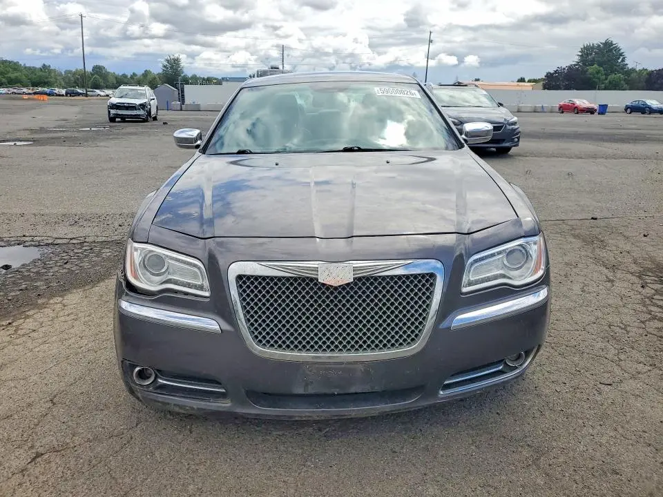 2014 CHRYSLER 300C   