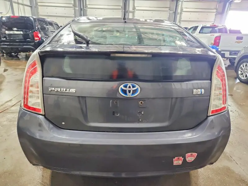 2013 TOYOTA PRIUS   