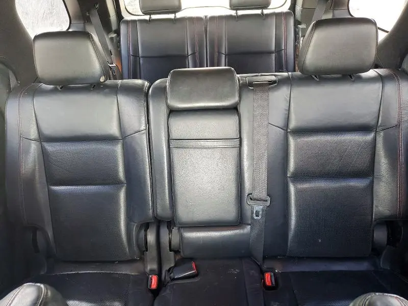 2016 DODGE DURANGO R/T  