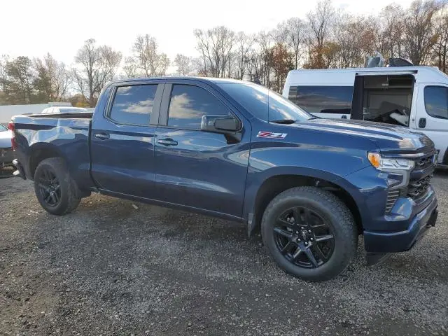 2023 CHEVROLET SILVERADO K1500 RST  