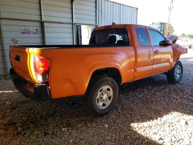 2019 TOYOTA TACOMA ACCESS CAB  