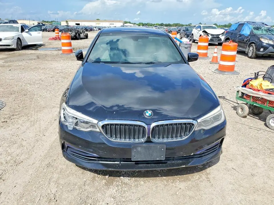 2017 BMW 540 I  