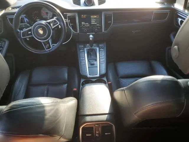 2016 PORSCHE MACAN S  