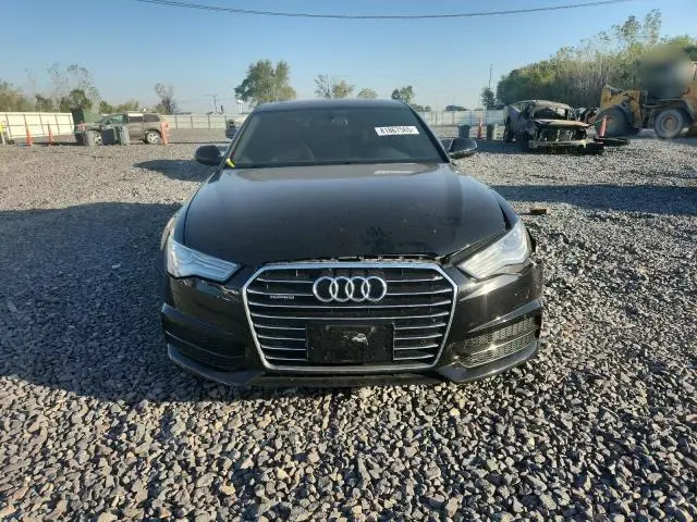 2017 AUDI A6 PREMIUM PLUS  