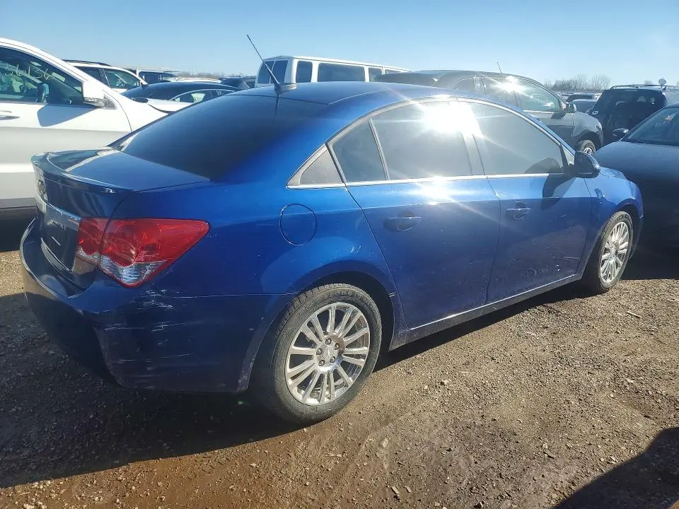 2013 CHEVROLET CRUZE ECO  