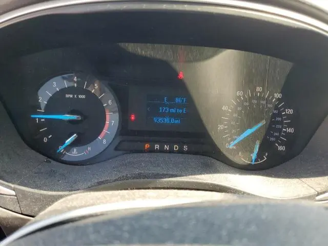 2015 FORD FUSION S  
