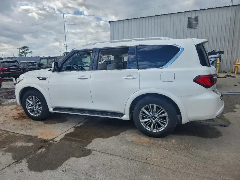 2018 INFINITI QX80 BASE  