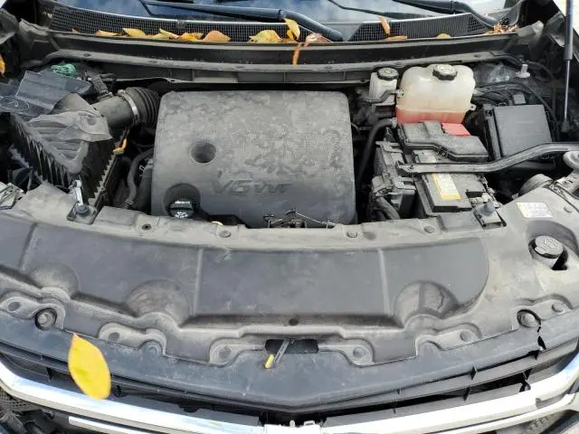 2019 CHEVROLET TRAVERSE LS  