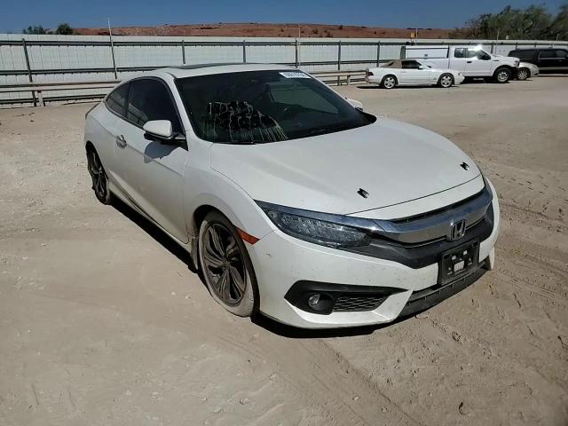 2018 HONDA CIVIC TOURING