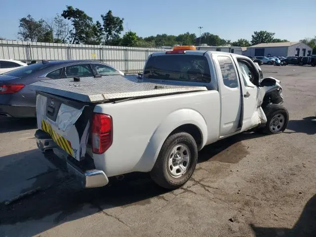 2015 NISSAN FRONTIER S  