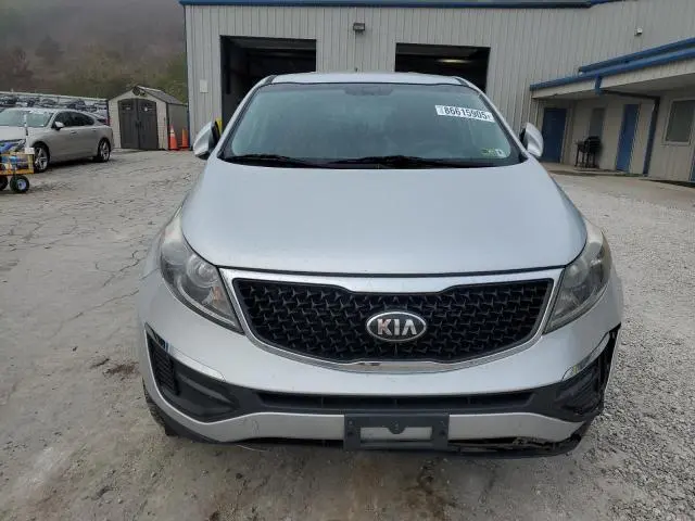 2016 KIA SPORTAGE LX  