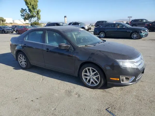 2011 FORD FUSION SEL  