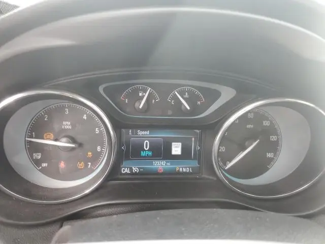 2017 BUICK ENVISION ESSENCE