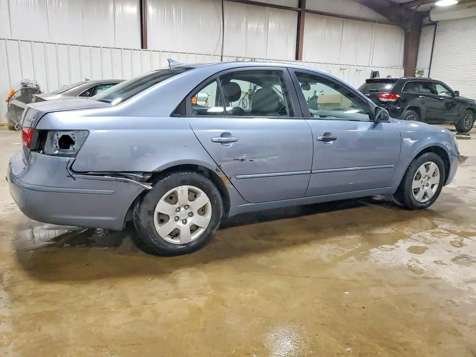 2010 HYUNDAI SONATA GLS  
