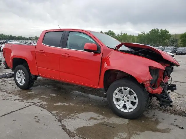 2018 CHEVROLET COLORADO LT  