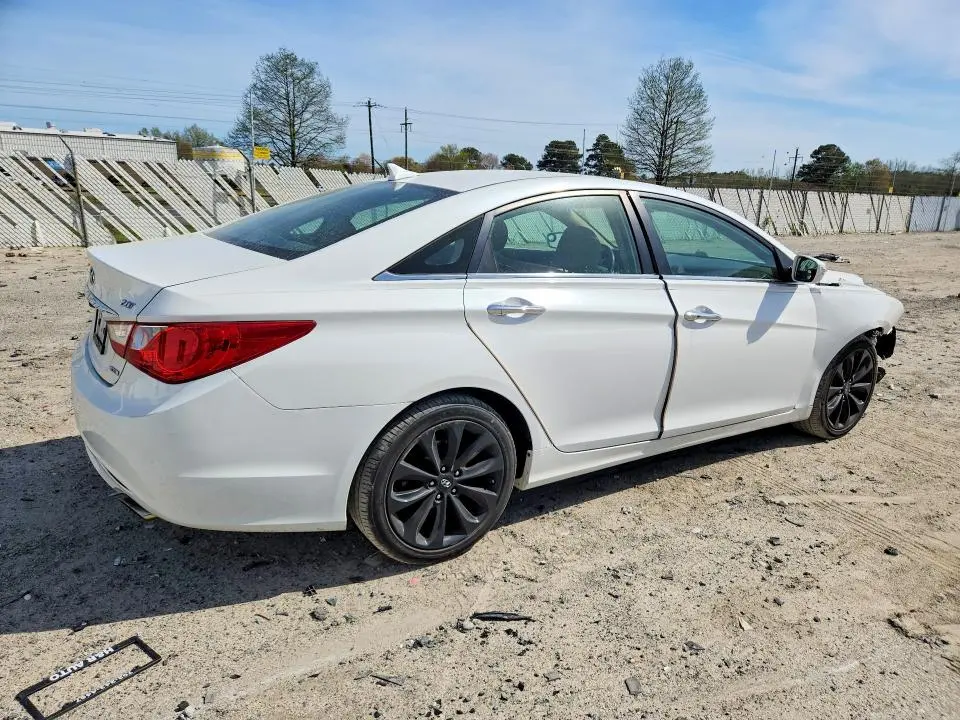 2011 HYUNDAI SONATA LIMITED 2.0T  