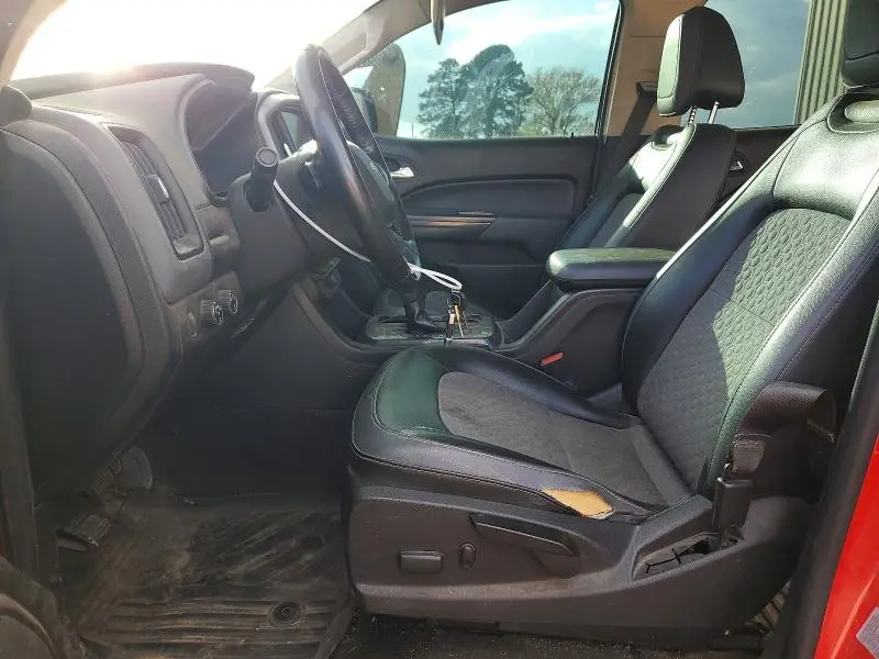 2016 CHEVROLET COLORADO Z71  