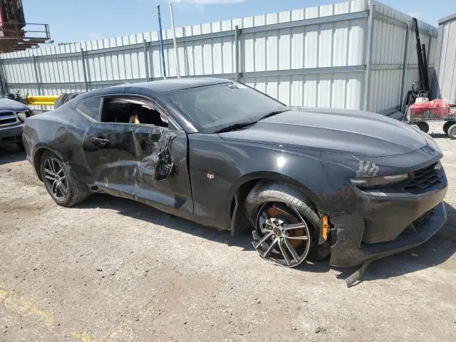 2019 CHEVROLET CAMARO LS