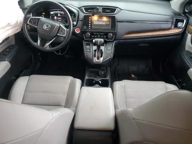 2017 HONDA CR-V TOURING  