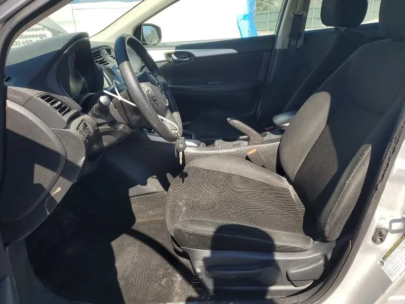 2019 NISSAN SENTRA S  