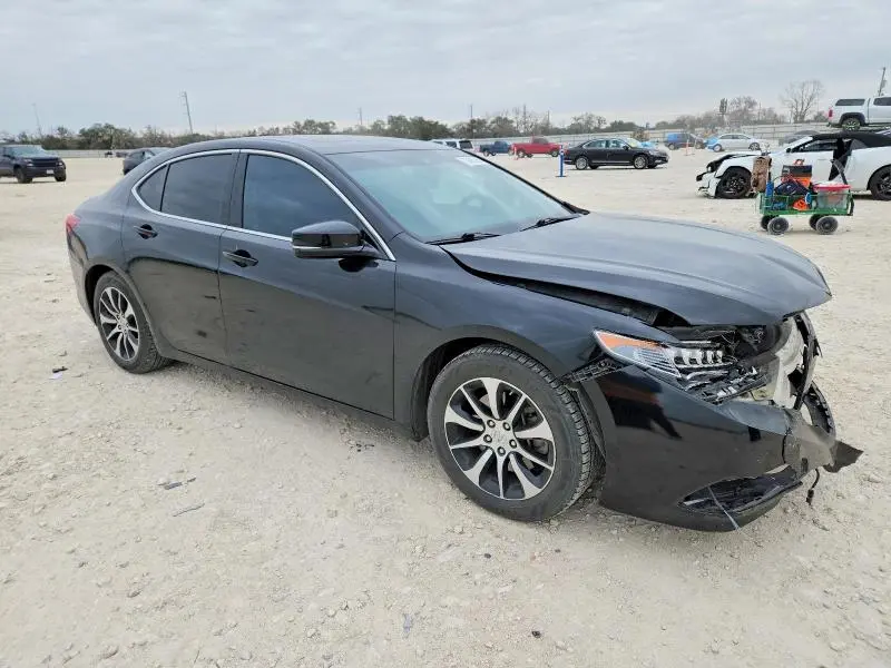 2015 ACURA TLX TECH  