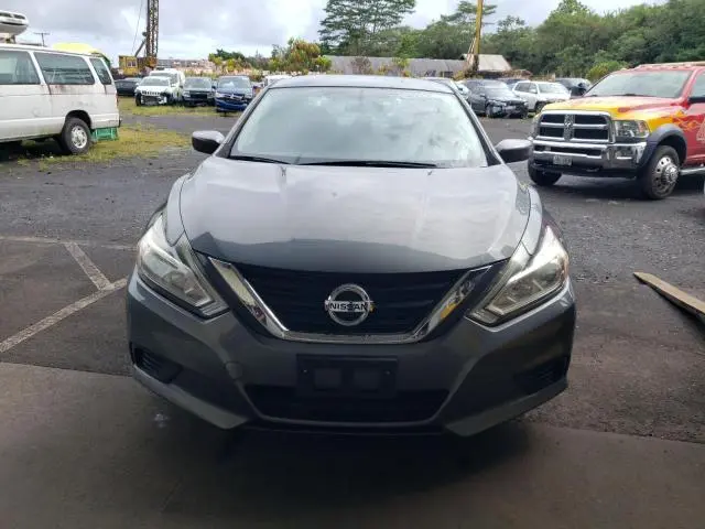 2018 NISSAN ALTIMA 2.5  