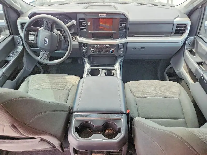 2025 FORD F250 SUPER DUTY  