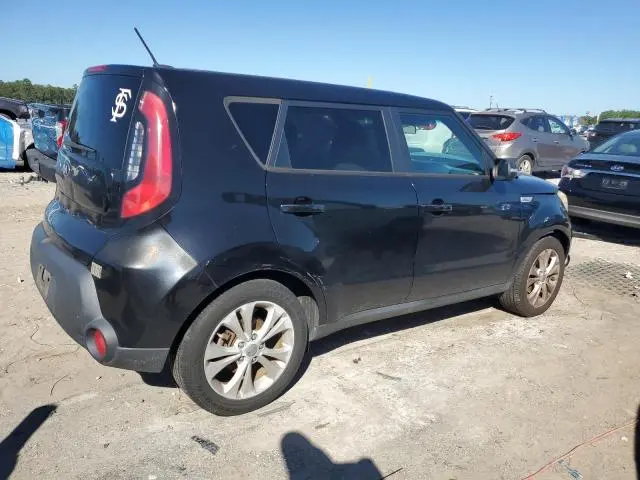 2014 KIA SOUL +  