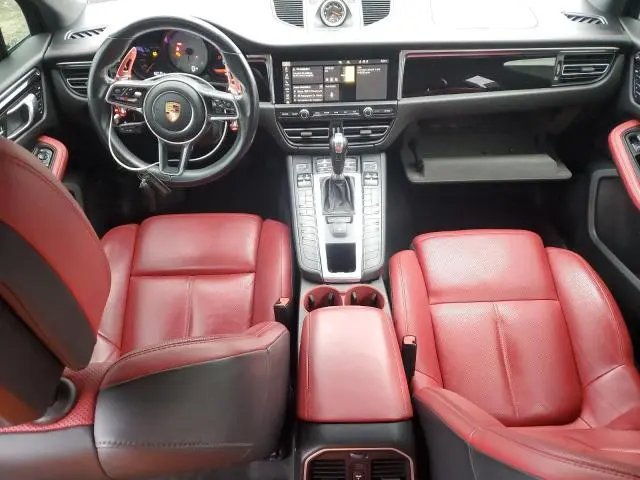 2020 PORSCHE MACAN S  