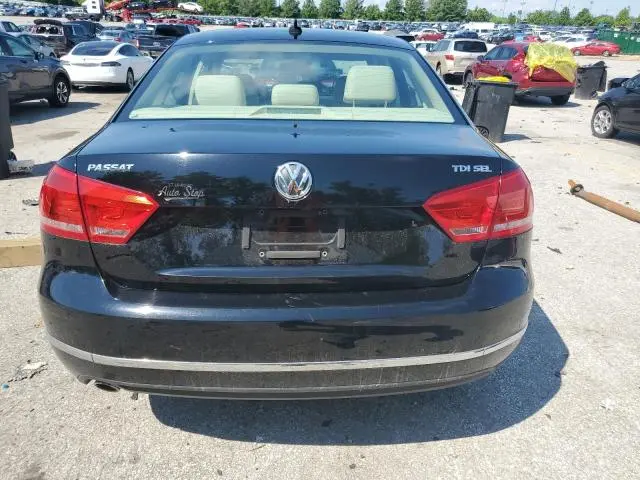 2014 VOLKSWAGEN PASSAT SEL  