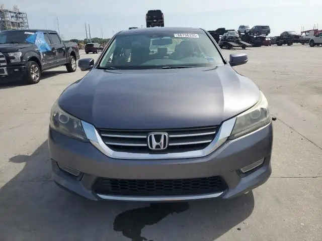 2013 HONDA ACCORD EXL  