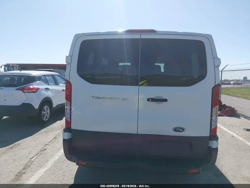 2018 FORD TRANSIT-150 XL