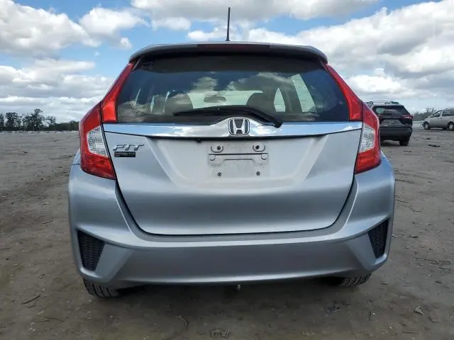 2017 HONDA FIT EX