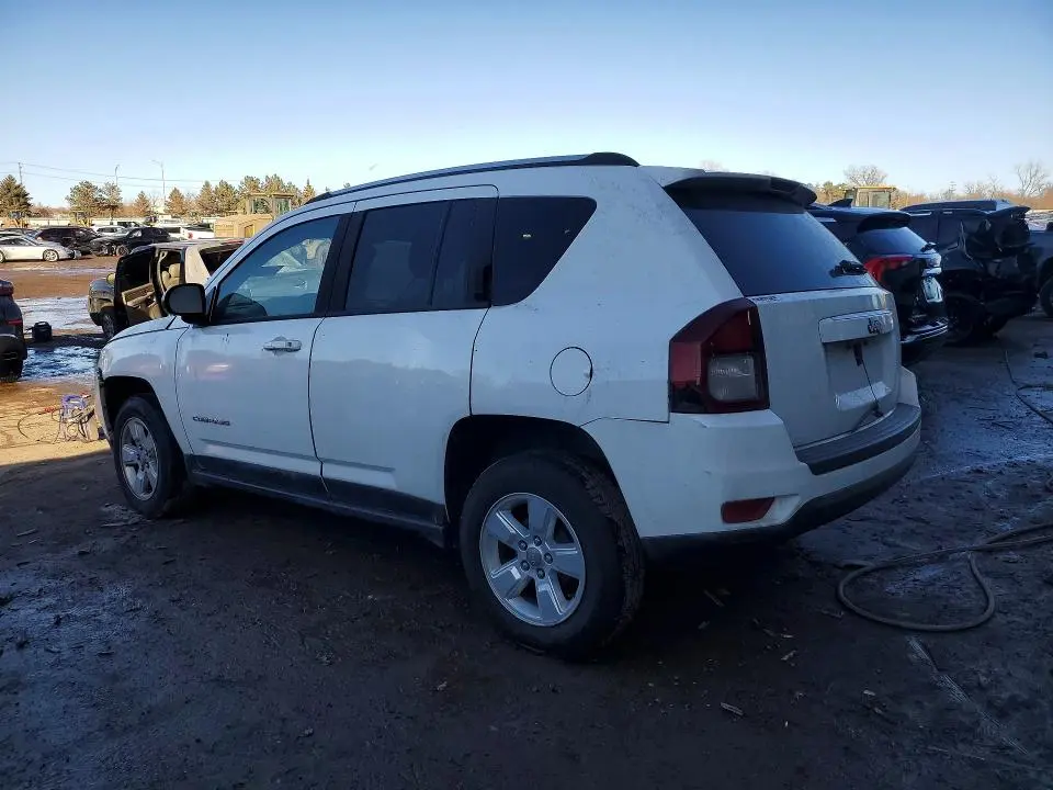 2015 JEEP COMPASS SPORT  