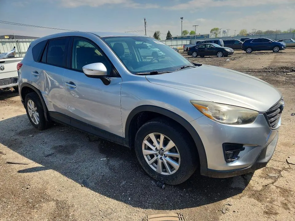 2016 MAZDA CX-5 TOURING  