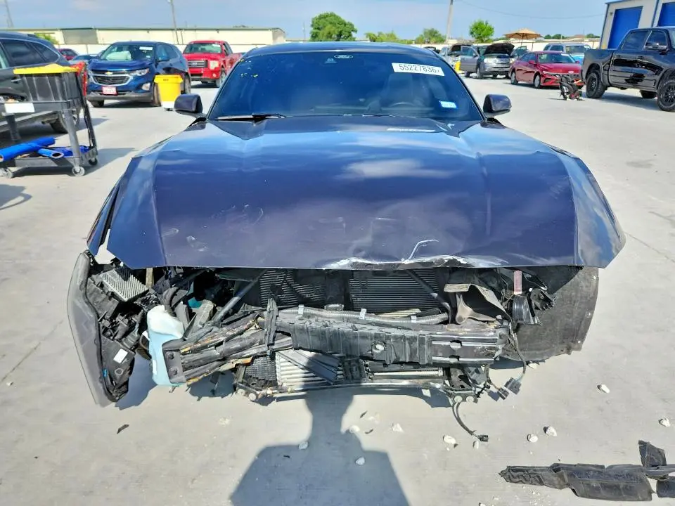 2024 FORD MUSTANG   