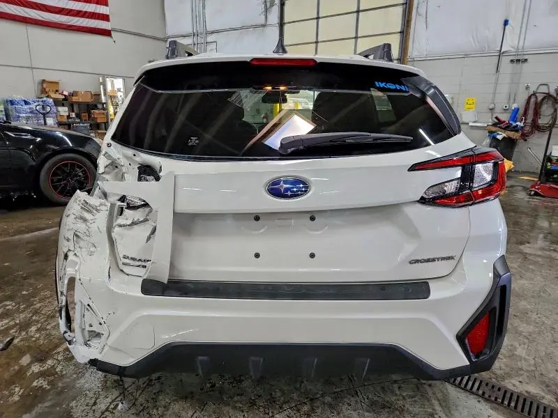 2024 SUBARU CROSSTREK PREMIUM  