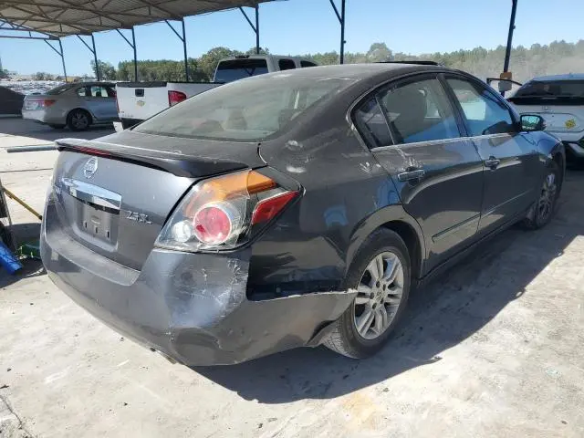 2012 NISSAN ALTIMA BASE  