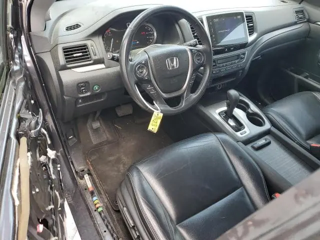 2017 HONDA PILOT EXL