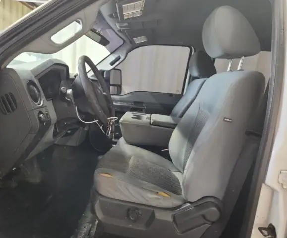 2011 FORD F250 SUPER DUTY  