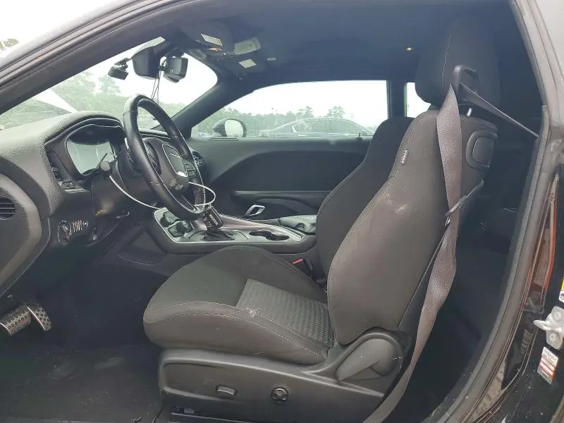 2021 DODGE CHALLENGER R  