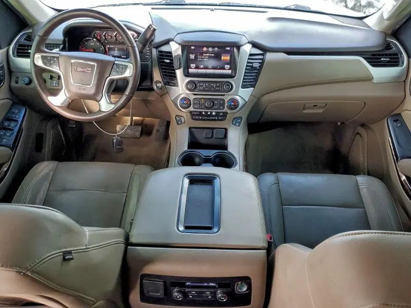 2015 GMC YUKON SLT  