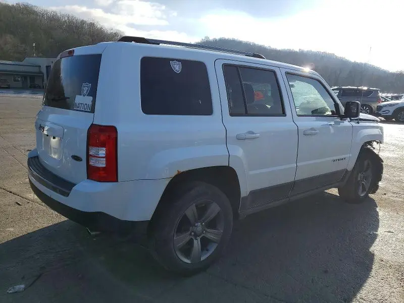 2017 JEEP PATRIOT SPORT  