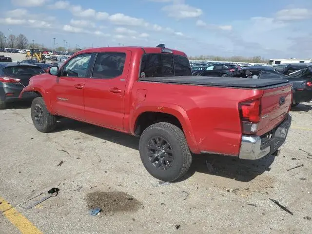 2022 TOYOTA TACOMA DOUBLE CAB  